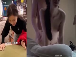 【獨家猛料】抖音5000W粉絲網紅「祝曉晗」黑料視頻曝光！