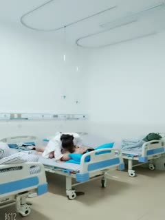 女護士在病房跟病人做愛